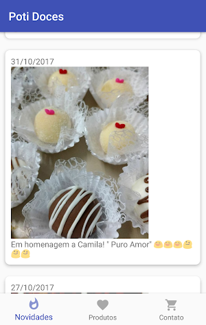 Poti Doces Screenshot 1