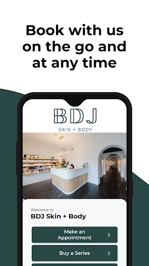 BDJ Skin + Body Screenshot 0