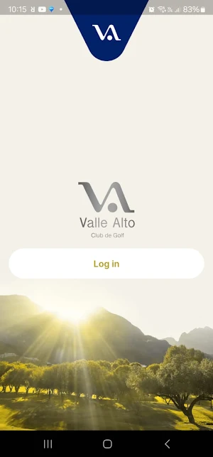Club Valle Alto Screenshot 0