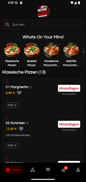 Olfen Screenshot 0