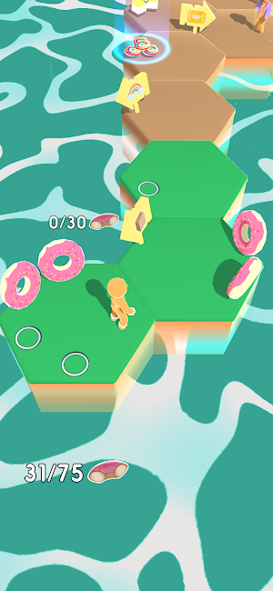 Sugar World! Screenshot 3