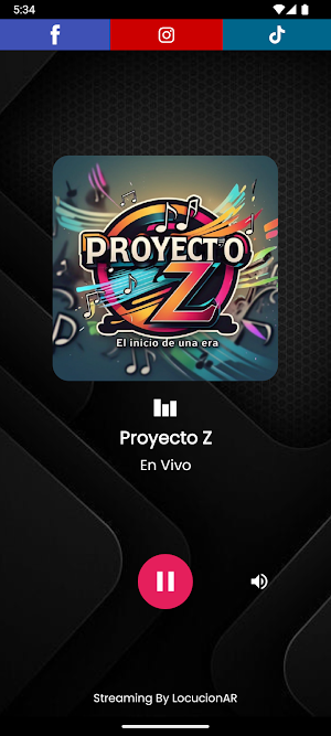Proyecto Z Screenshot 0
