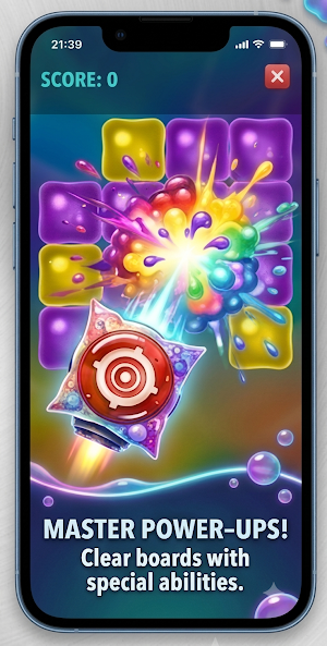 Blast Screenshot 1