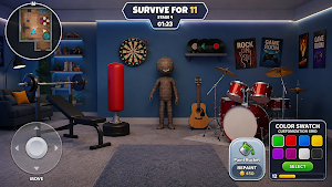 Paint Hide & Seek - Blend In Screenshot 1