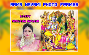 Rama Navami Photo Frames Screenshot 2