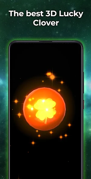Lucky Clover - Lucky charm Screenshot 2