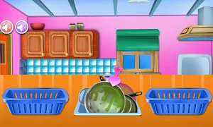 house cleaning games Screenshot 1