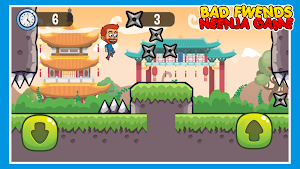 Bad Fwends Screenshot 0