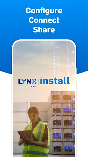 LYNX Fleet Install Screenshot 0