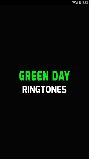 Green Day ringtones Screenshot 0
