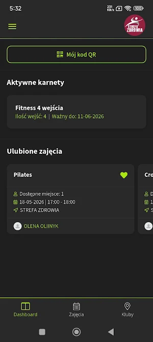 Strefa Zdrowia Screenshot 2