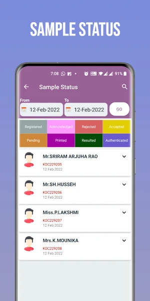 Konacc Partner Screenshot 3