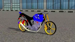Mod Motor Balap Liar Screenshot 0
