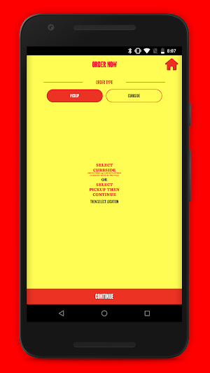 Pump N Pantry Perks Screenshot 3