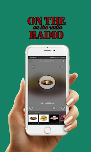 La Huasteca 90.5 Huasteca 90.5 Screenshot 1