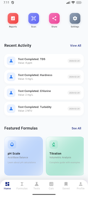 Sanara Chemicals Lab Screenshot 2
