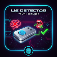 Truth Voice – Lie Detector
