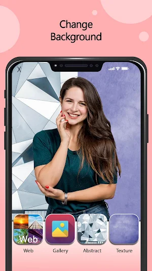 Background Eraser - Cut Paste & Background Changer Screenshot 1