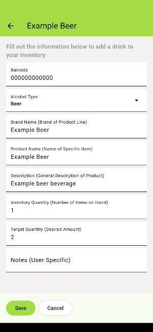 Drinks On...D Screenshot 3