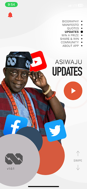 Asiwaju Screenshot 3