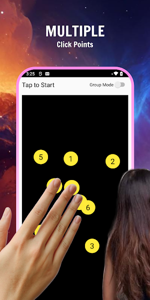 Triple Touch Adventure+ Screenshot 1
