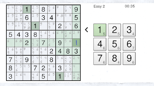 Simply, Sudoku Screenshot 3