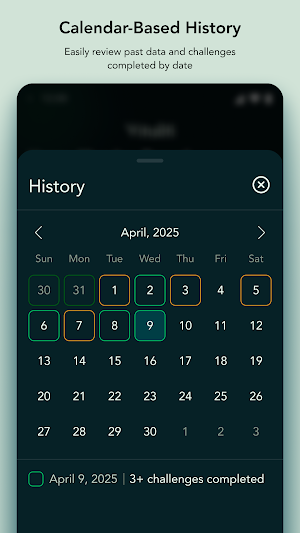 Vitaliti Screenshot 1