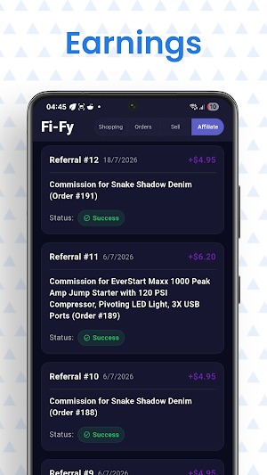 Fi Fy Screenshot 3