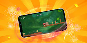 Gold Serpent Run Screenshot 1