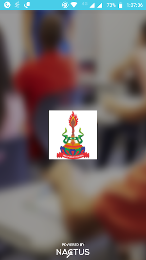JNK Public School Screenshot 0