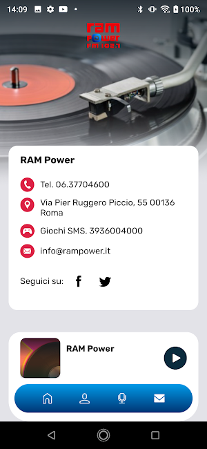 Ram Power Screenshot 3