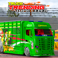 Mod Truk Oleng Trending