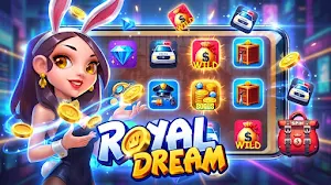 Royal Dream Slot Online Screenshot 1