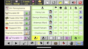 American Revolutionary War Screenshot 2