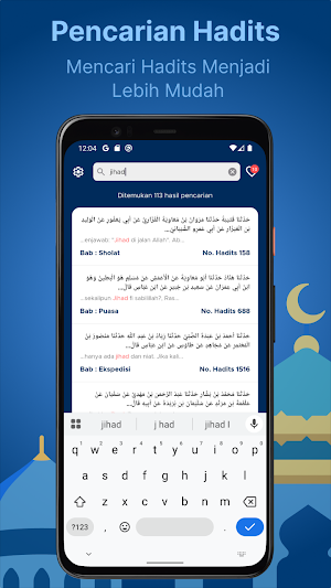 Hadits Tirmidzi : Offline Screenshot 3