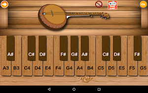 Professional Banjo Screenshot 0