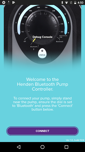 Henden VSD Pump Screenshot 1