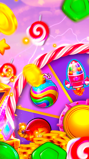 Treasure Candy Screenshot 1