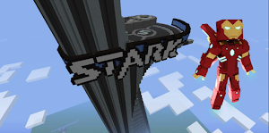 Craftsman: Iron man World Screenshot 2