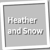 Book, Heather and Snow