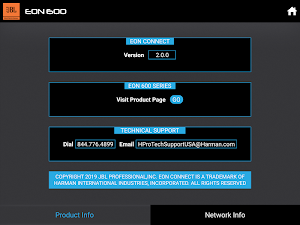 EON Connect Screenshot 1