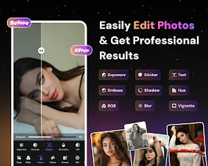 Ai Effects : AI Photo Editor Screenshot 1