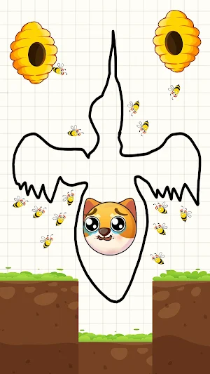 Save The Dog: Draw to Rescue Screenshot 3