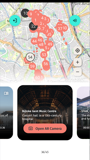Lens On Ghent Screenshot 2