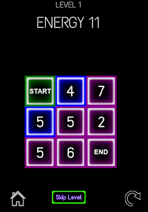 Energy Maze Screenshot 0