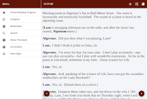 The Importance of Being Earnest - Public Domain Screenshot 3