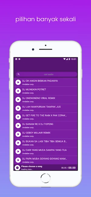 DJ Sia Sia Mengharap CINTAMU Screenshot 3