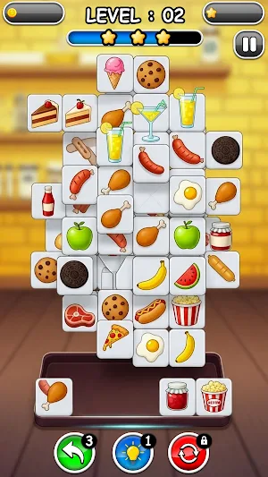Tile Match Game Mahjong Games Screenshot 0