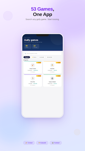 GullyToss Screenshot 3