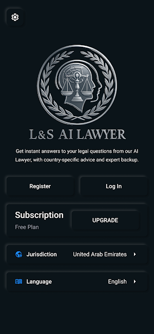 L&S AI LAWYER Screenshot 0